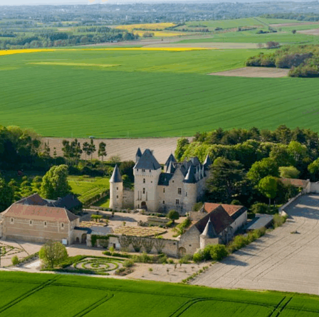 Château du Rivau