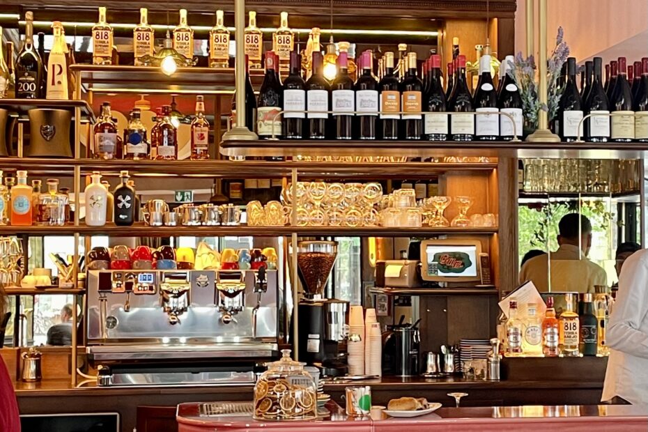 Café Gabrielle