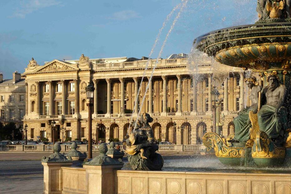 Brésil Hôtel de Crillon