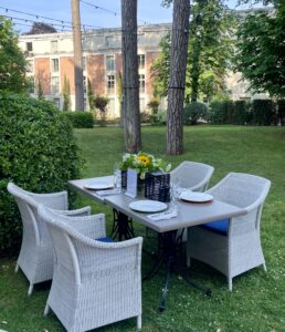 Le Jardin du Trianon