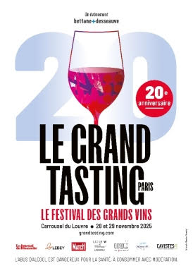 Grand Tasting Paris