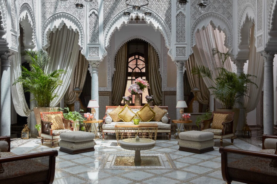 Royal Mansour Marrakech
