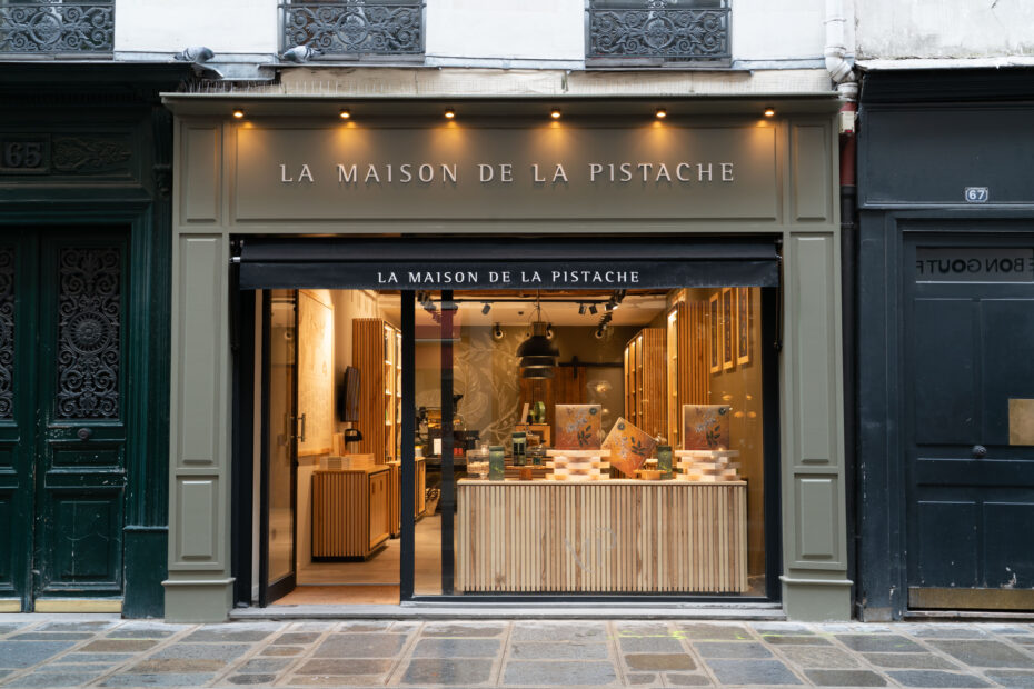 La Maison de la Pistache