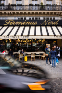 Terminus Nord