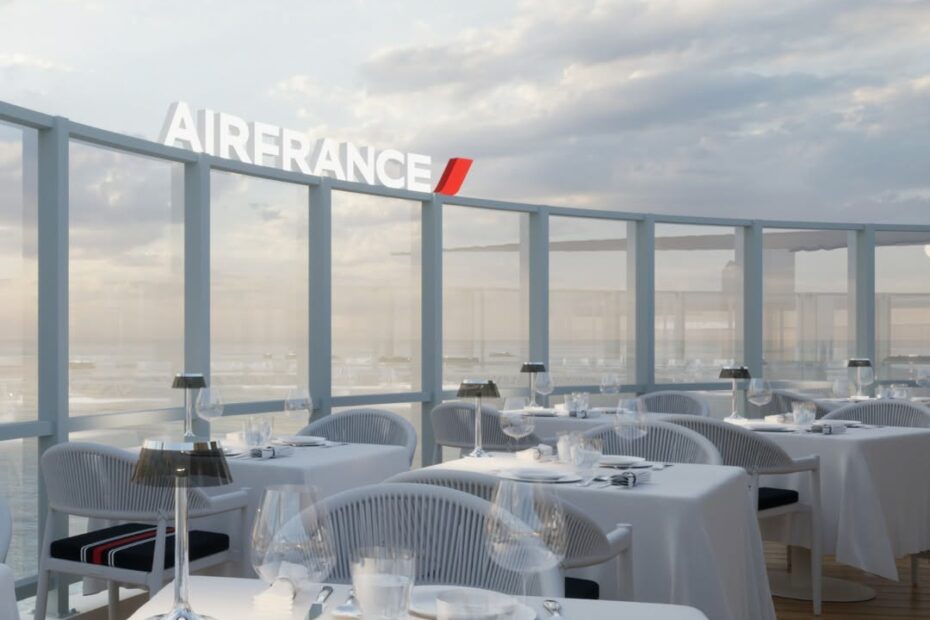 Air France Marseille