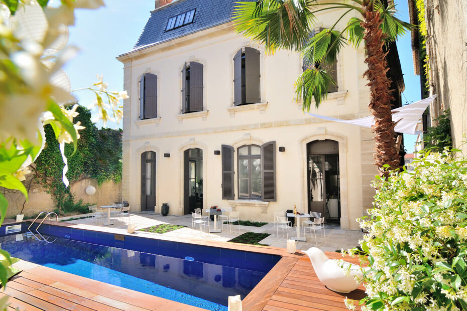 Hôtel Particulier