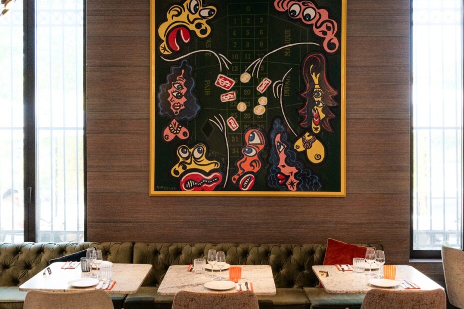 restaurant Pica-Pica