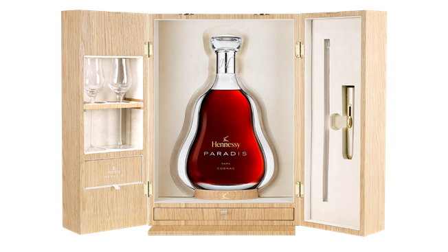 Trois litres de perfection : Hennessy Paradis en Jéroboam