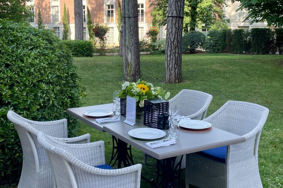 Le Jardin du Trianon