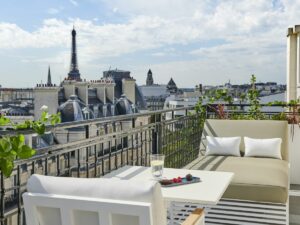 Hôtel Lancaster