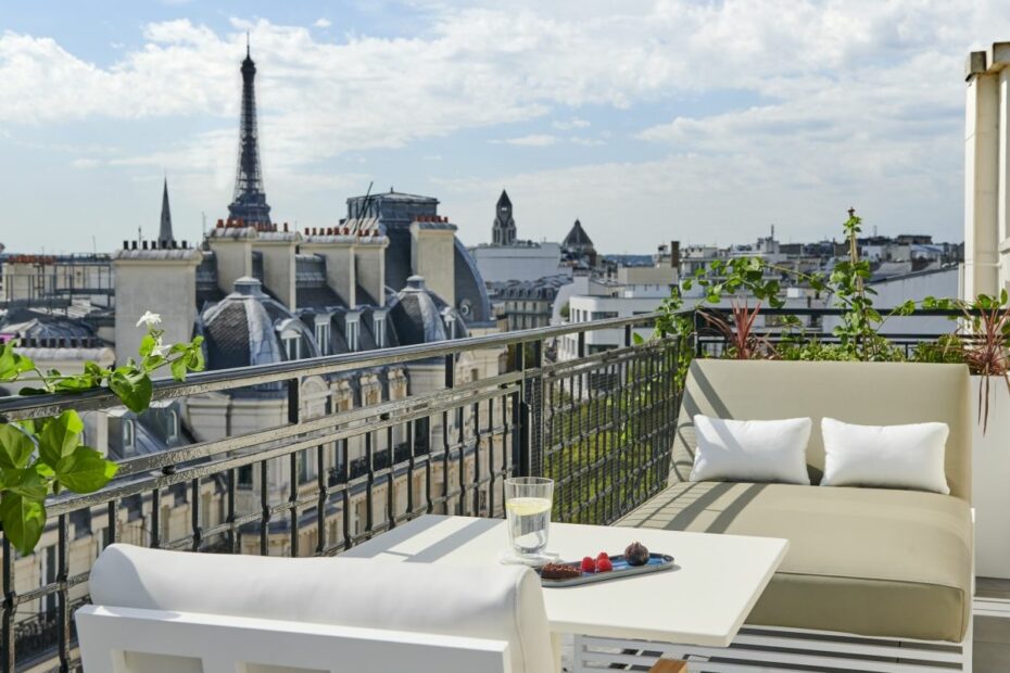 Hôtel Lancaster