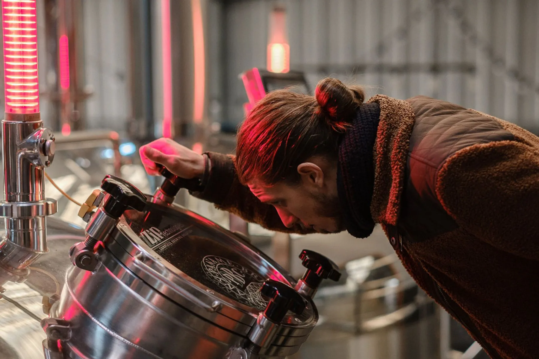 Paname Brewing : une visite, six bières et mille saveurs