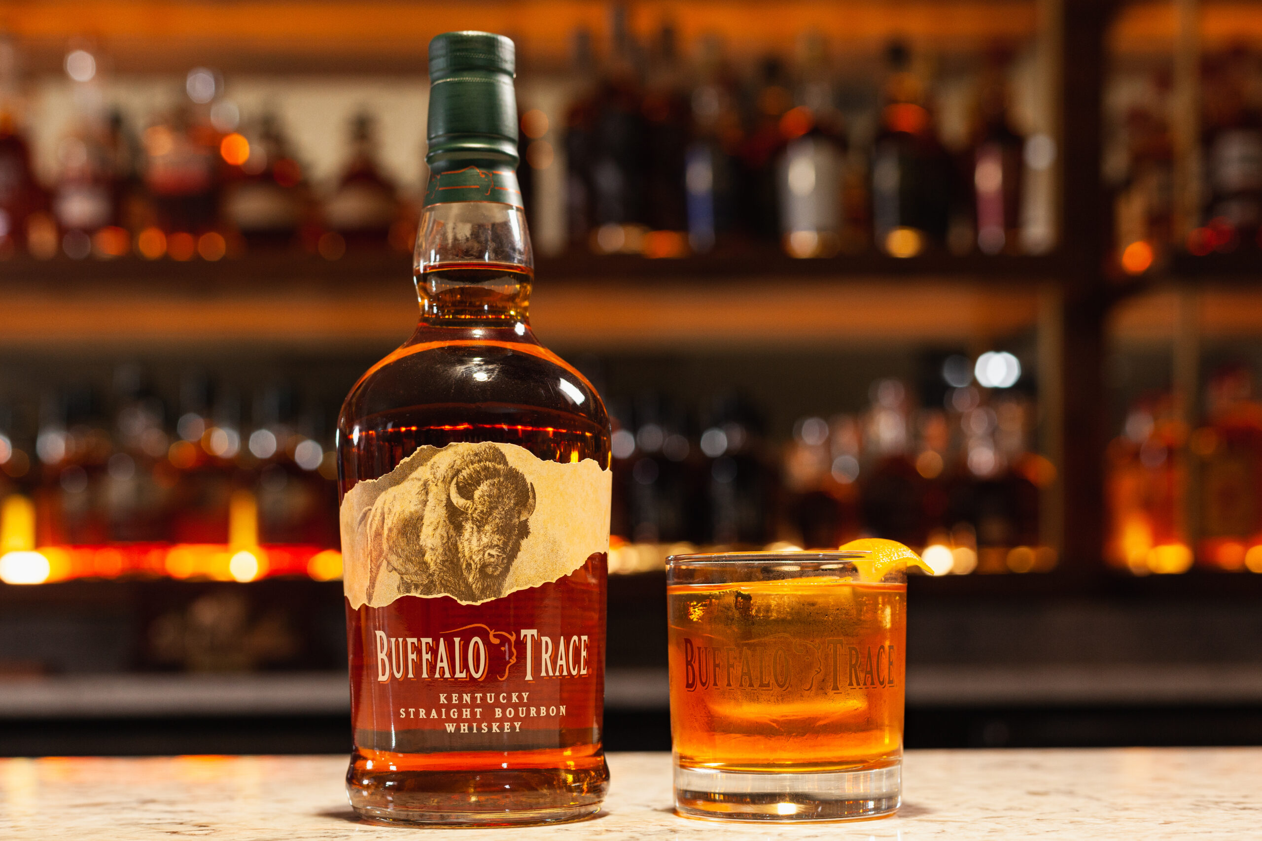 Buffalo Trace s’invite dans les lieux les plus stylés de la capitale