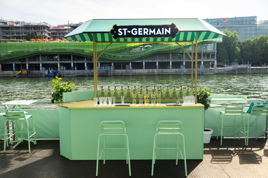 St-Germain Spritz
