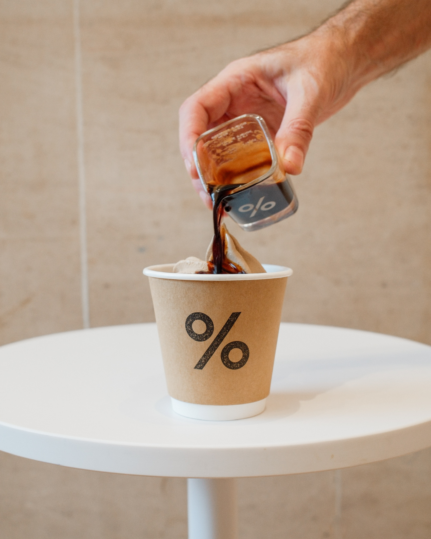 L’art du geste et du grain : la philosophie café de %ARABICA