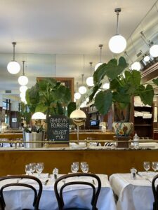Brasserie Balzar