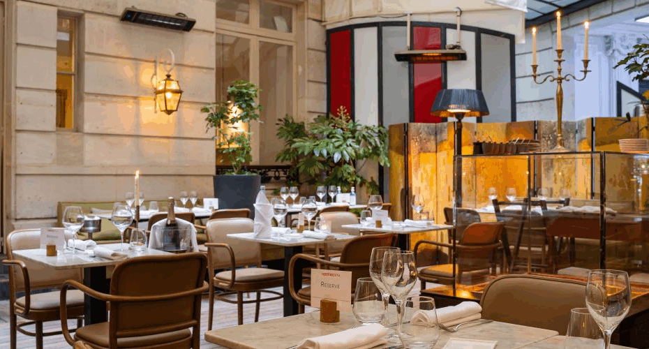 Le Patio Opéra
