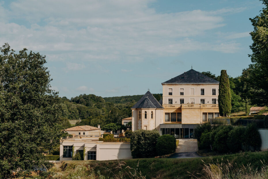 Domaine de Rochebois