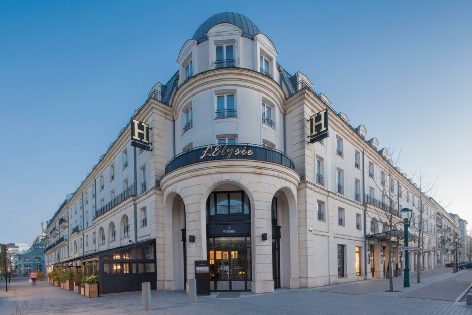 Hôtel l’Elysée Val d’Europe