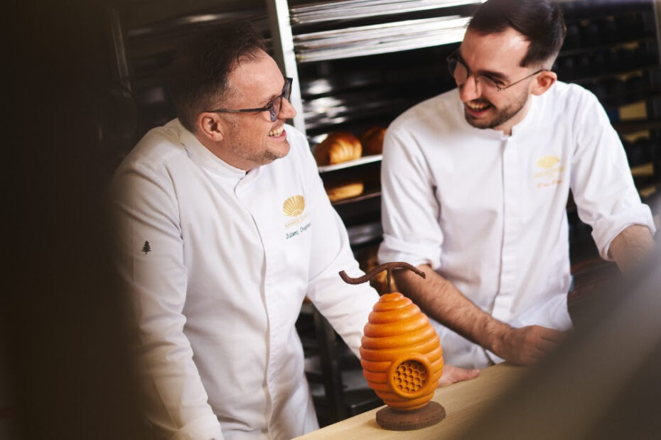 Mandarin Oriental, Paris