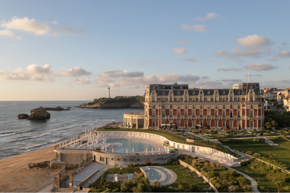 Hôtel du Palais Biarritz