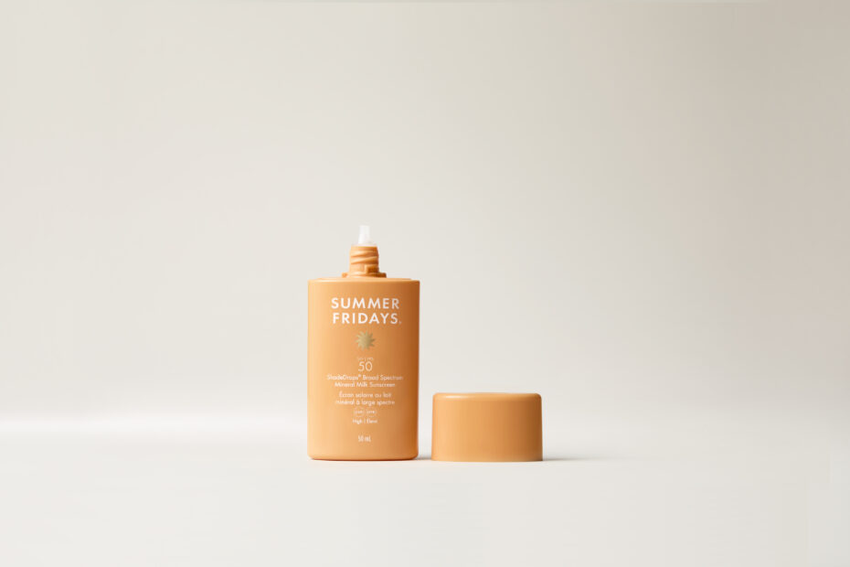 Milk Sunscreen SPF50