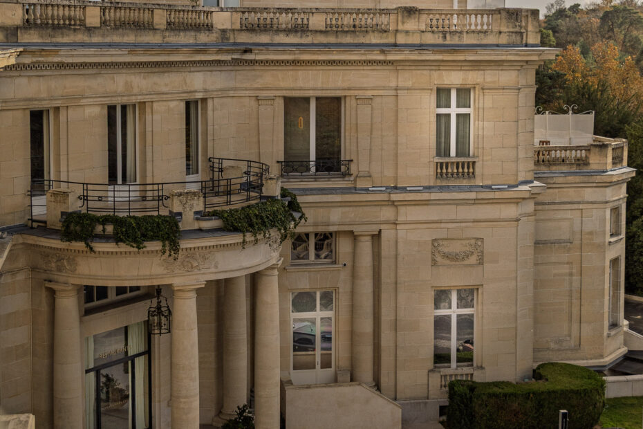 L’InterContinental Chantilly Château Mont Royal