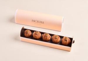 Angelina, le Mont-Blanc