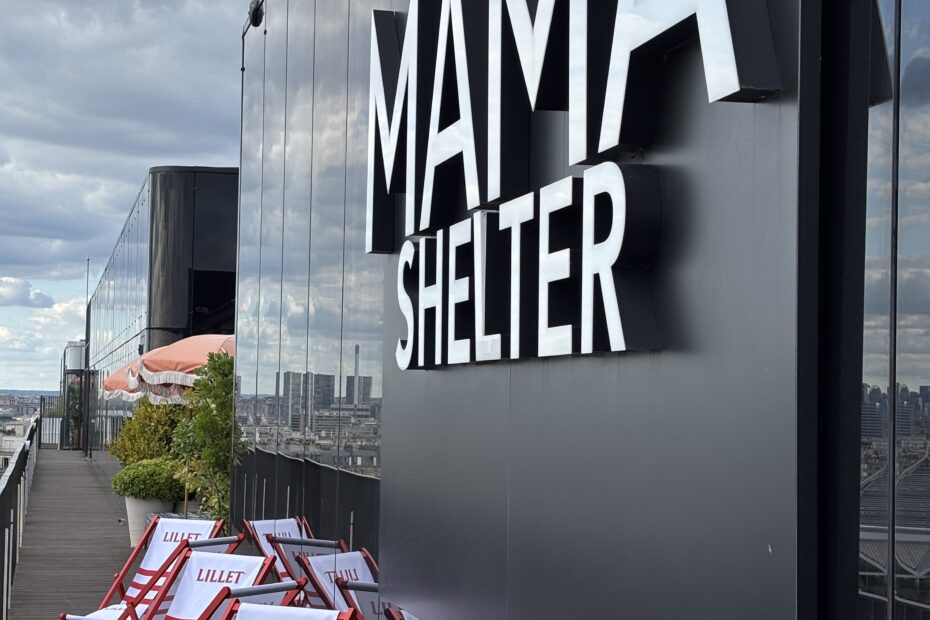 Mama Shelter Paris West