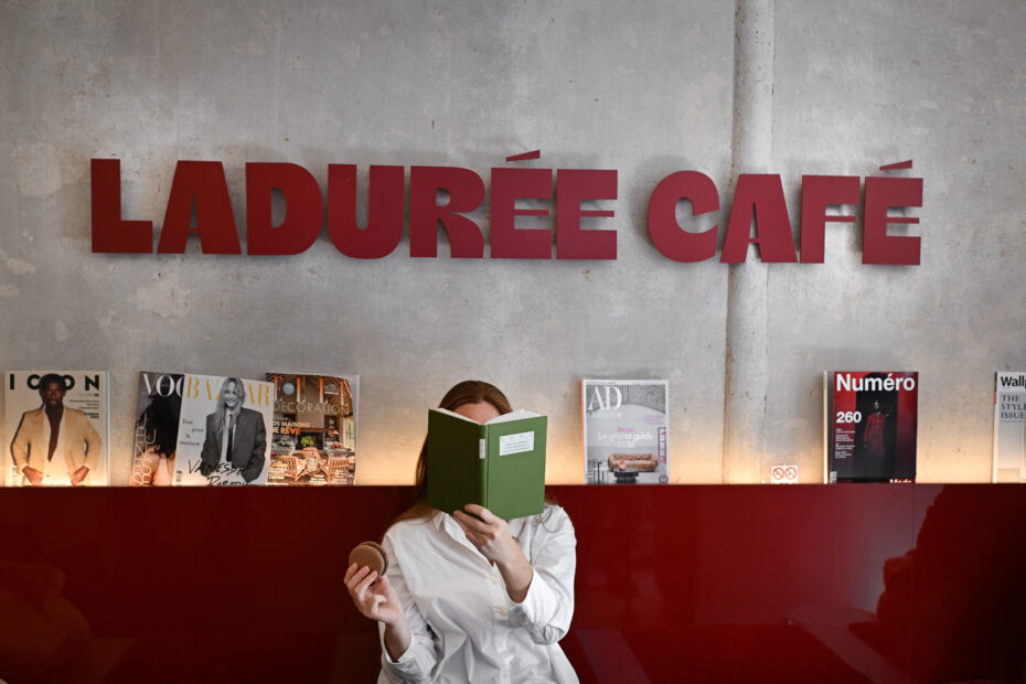 Ladurée Café