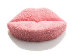 FAUCHON habille ses iconiques BISOU BISOU