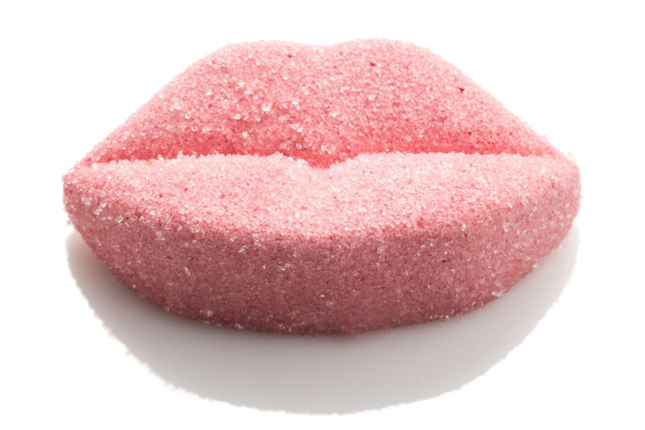 FAUCHON habille ses iconiques BISOU BISOU